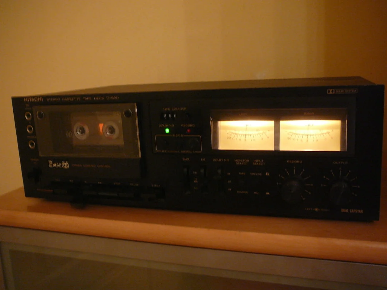 Hitachi d-850 — снимка 3