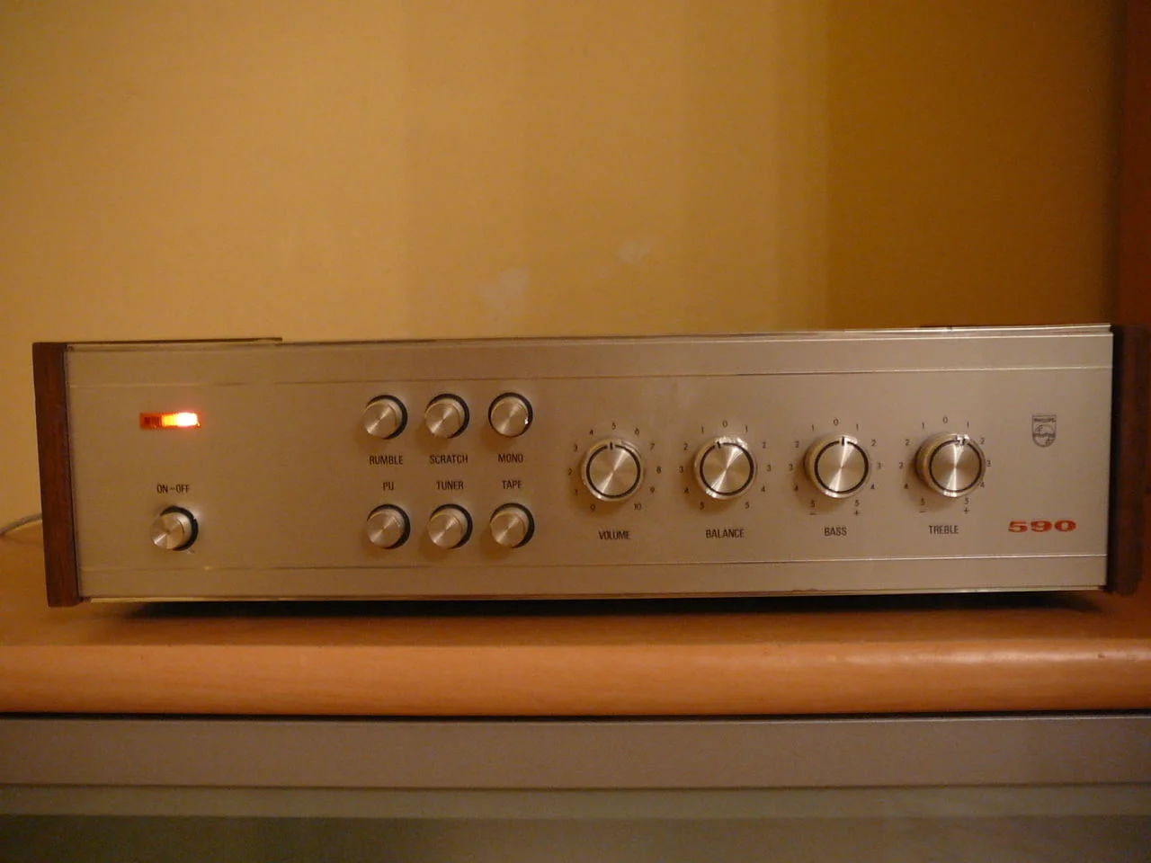 Philips 22rh590