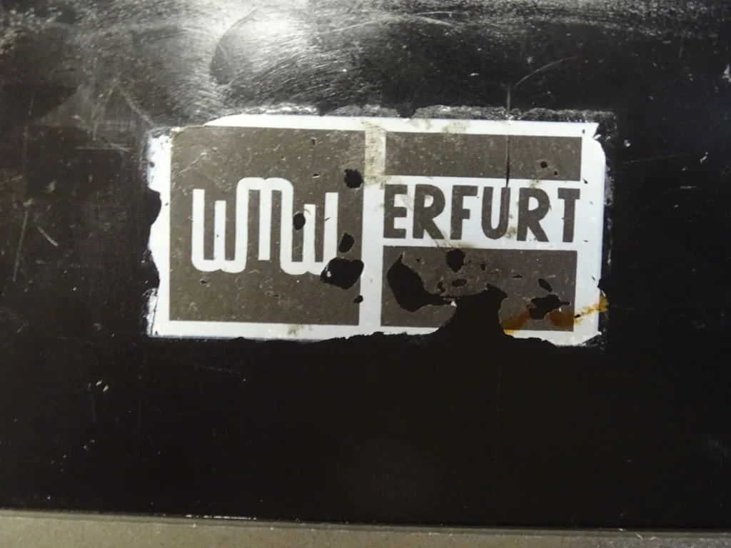 Пневматичен разпределител за преси WMW ERFURT HERION XSE 32.1 pneumatic solenoid valve — снимка 4