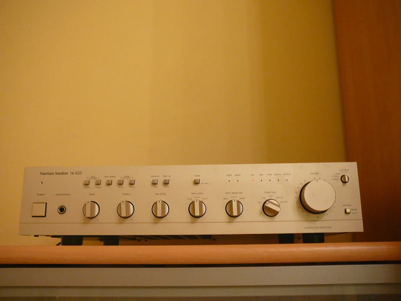 Harman kardon hk-825 — снимка 2