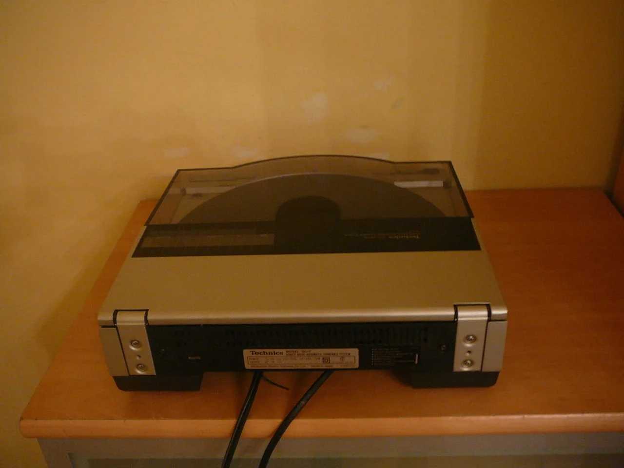 Technics sl-7 — снимка 7