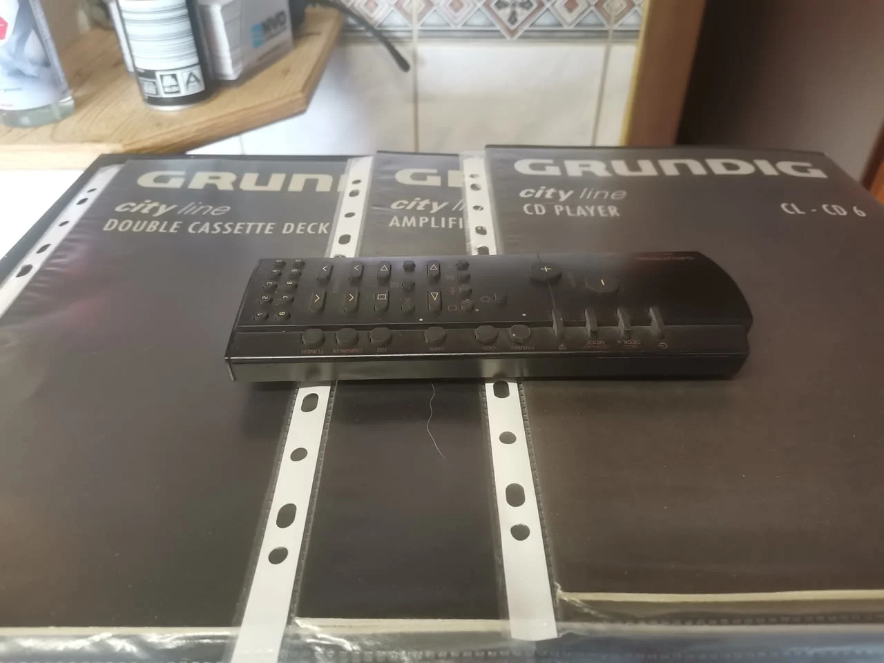 Grundig City Line — снимка 9