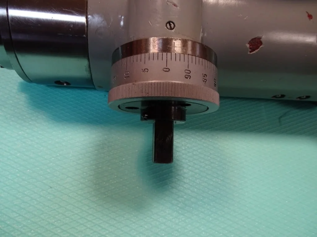 Високооборотна глава за фреза AVIA FOP FND-32 high speed head без двигател — снимка 6