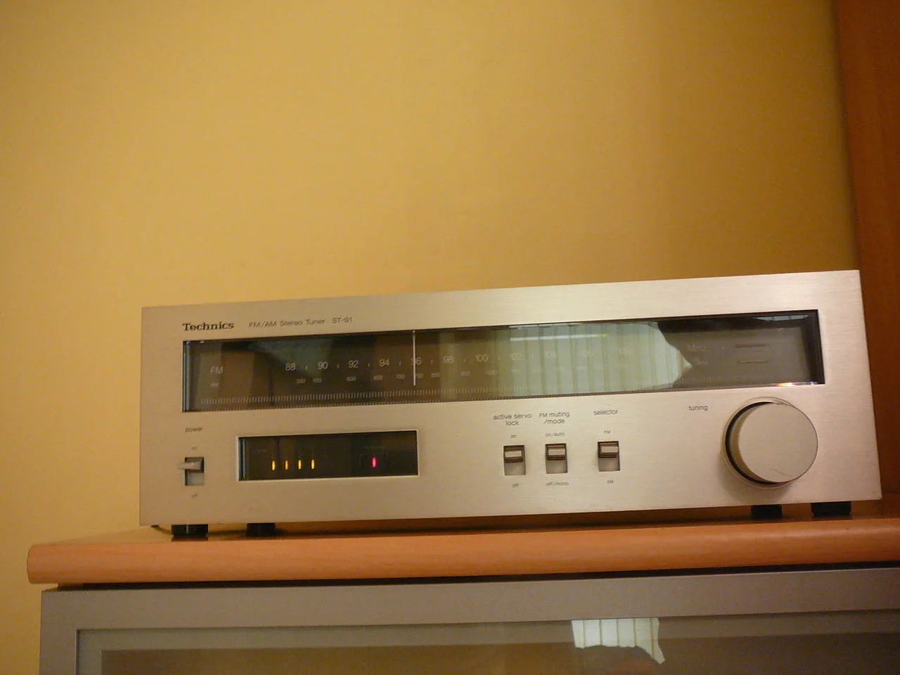 Technics st-s1 — снимка 5