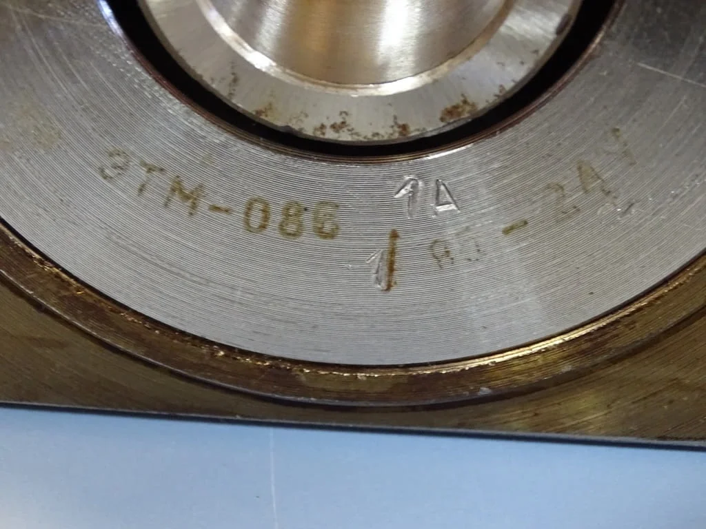 Съединител електромагнитен ETM-0.86 1А/1H (ЭТМ-0.86 1А/1H) electromagnetic multi-plate clutch 24VDC — снимка 5