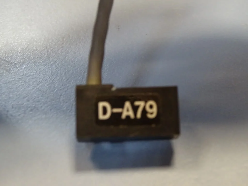 Сензор SMC D-A79 auto reed switch sensor — снимка 2