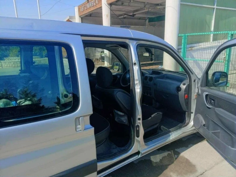 Peugeot Partner 1,6 HDI — снимка 3