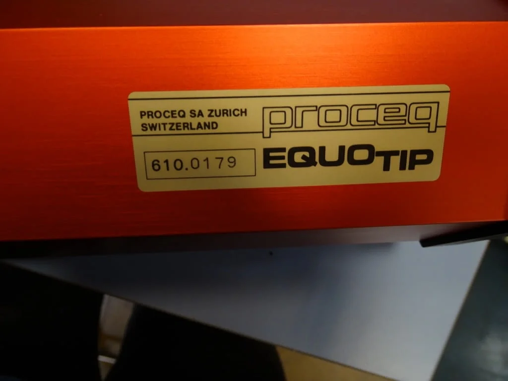 Твърдомер Proceg EQUOTIP Portable Hardness Tester — снимка 9