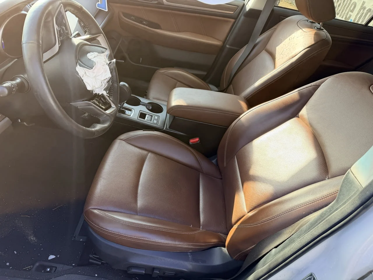 Subaru Outback 3.6 R двигател EZ36D, 260 кс., автоматик, AWD, 147000 km., 2019 г., euro 6, Субару Ау — снимка 9