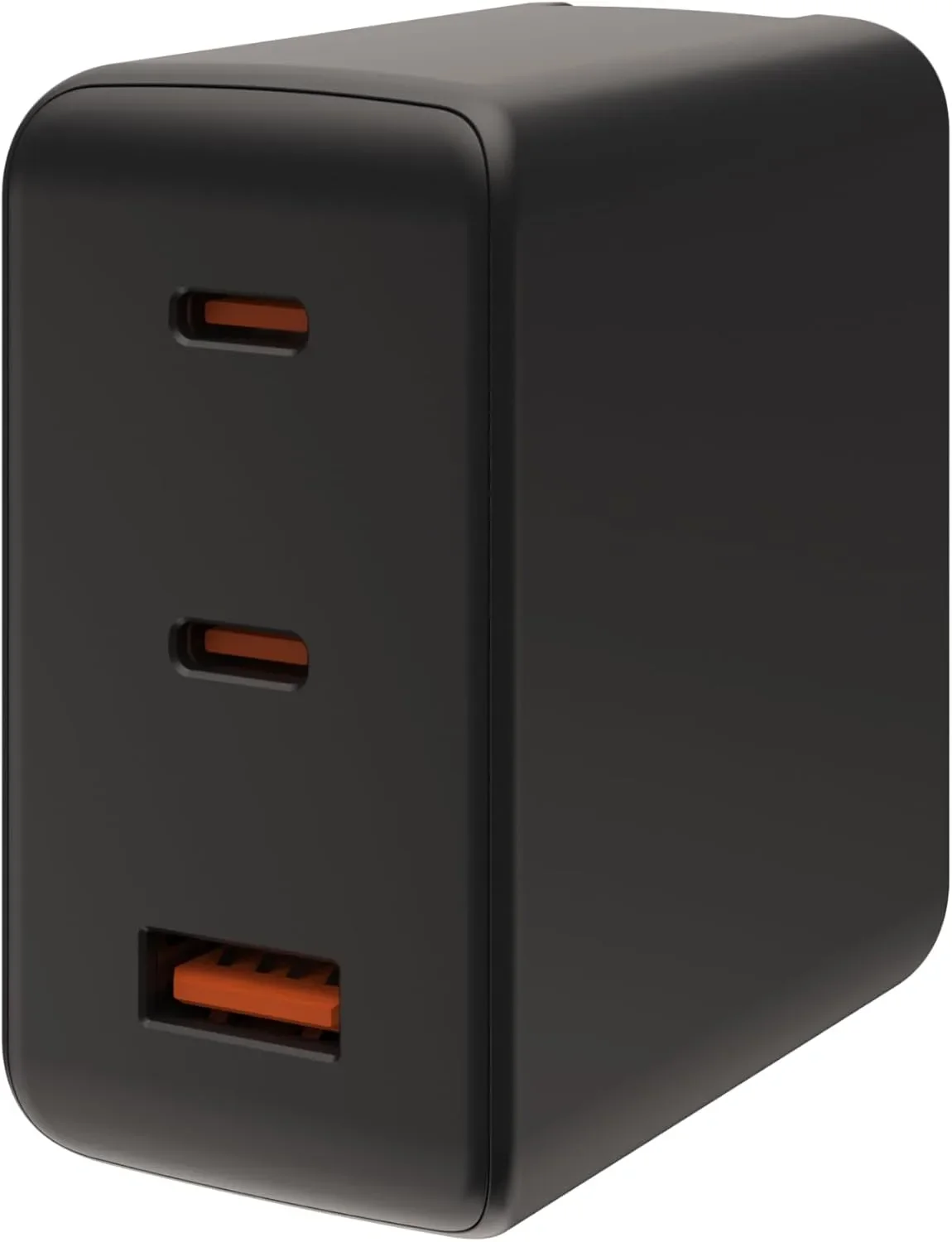 UAG SRG 100W 3-портово GaN стеннo зарядно (универсален щепсел) — снимка 5