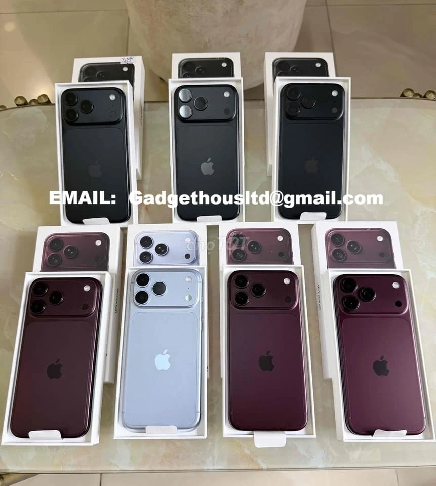 Apple iPhone 18 Pro Max, iPhone 18 Pro, Apple iPhone Duo , iPhone 17 Pro Max, iPhone 17 Pro — снимка 2