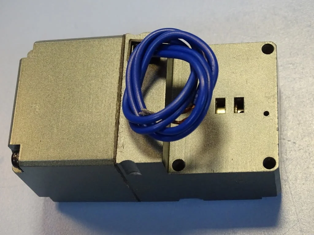 Ел. магнит Shaketsu SMC A14-01 solenoid 100VAC 50/60Hz — снимка 3