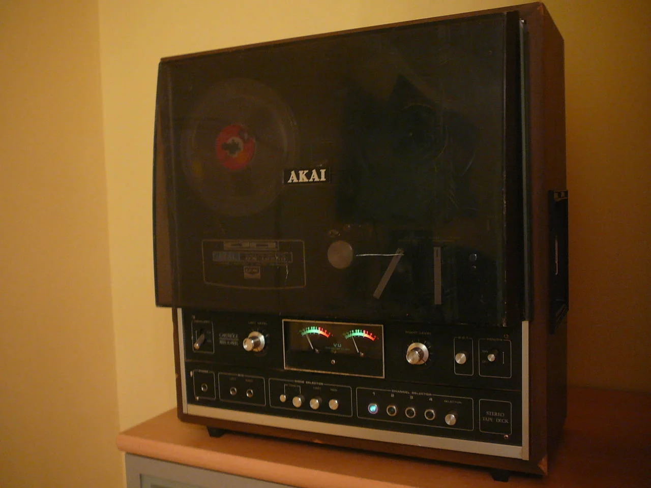 Akai gx-1820d — снимка 2