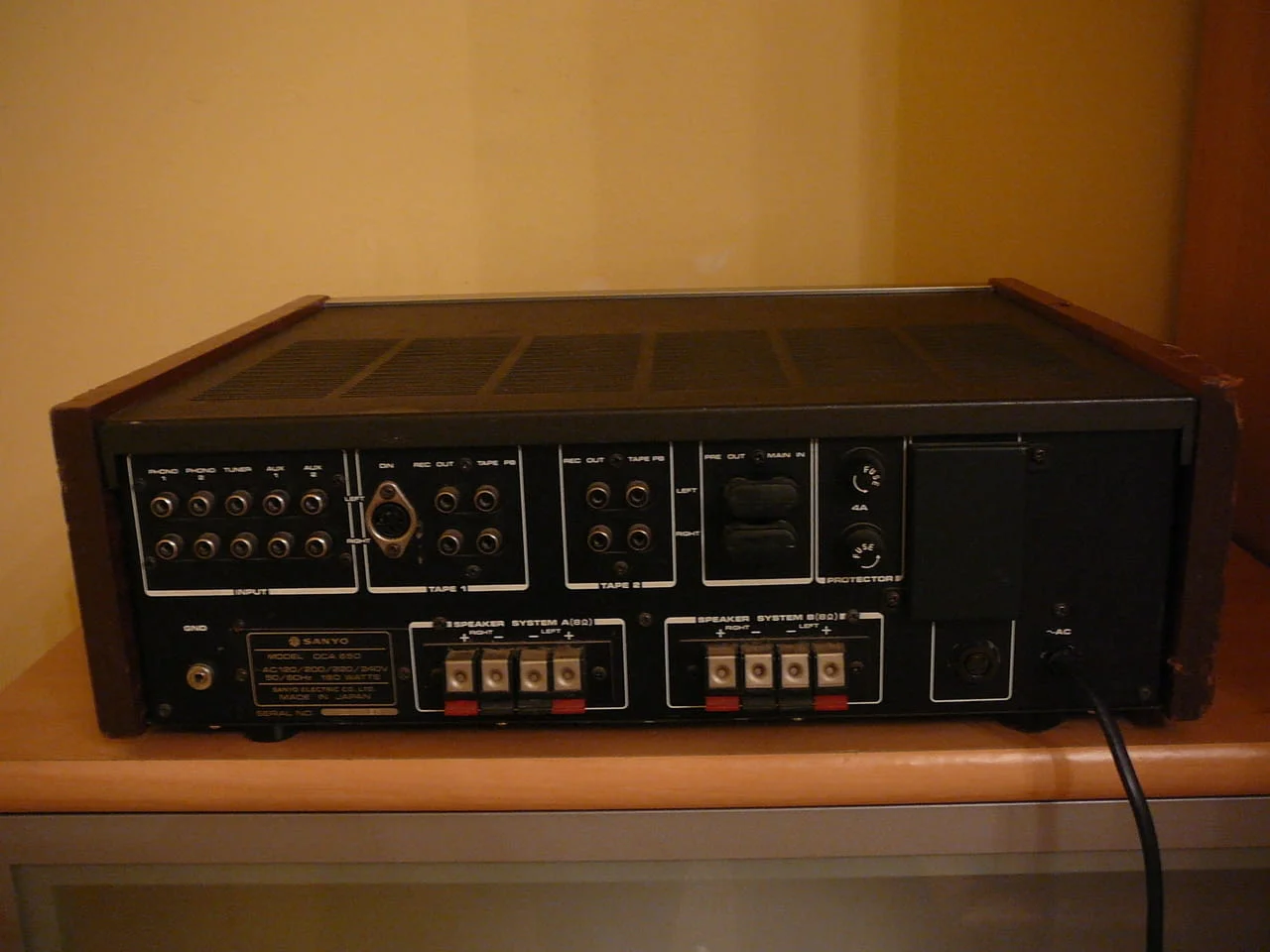 Sanyo dca-650 — снимка 6