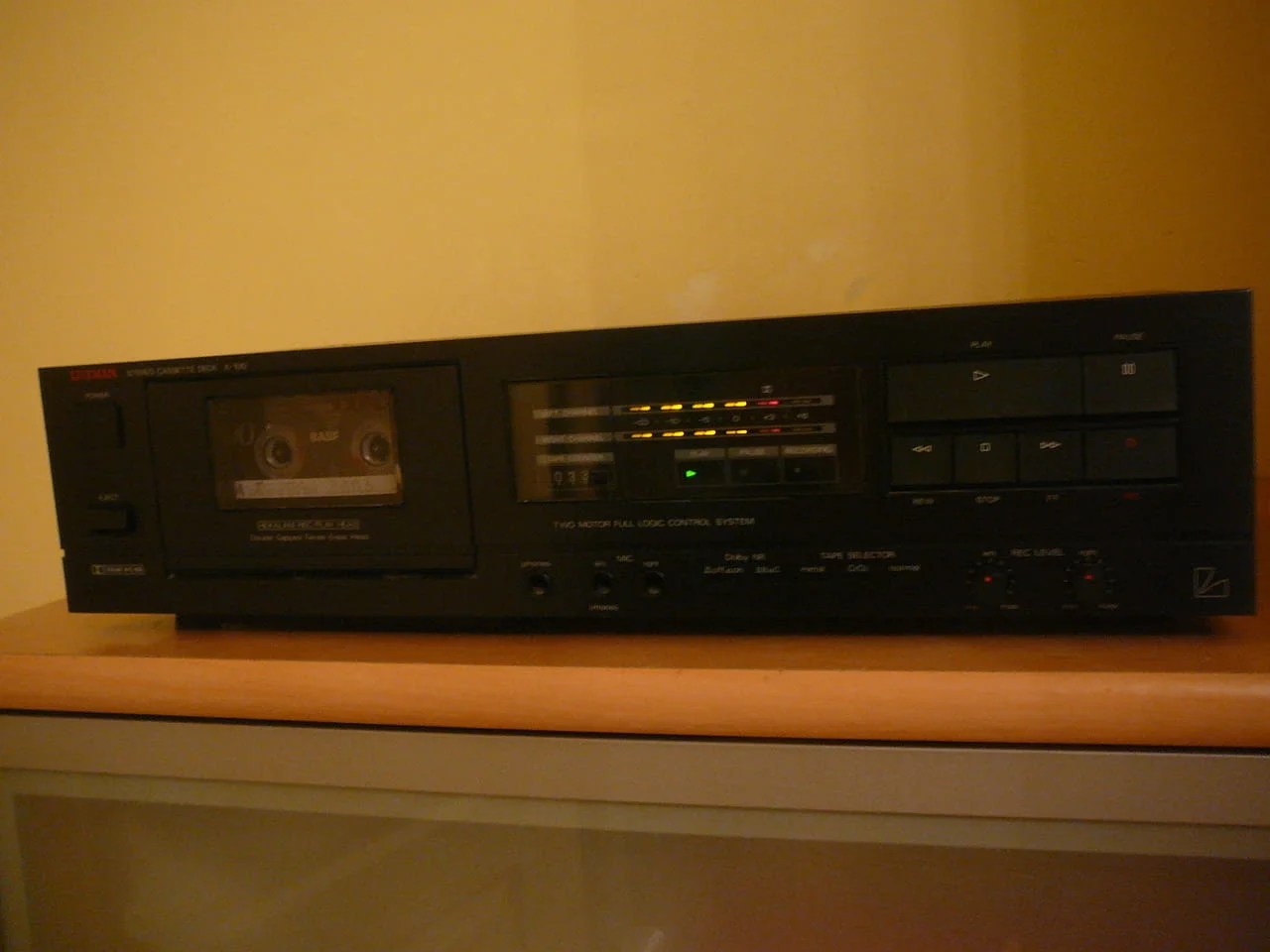 Luxman k-100 — снимка 3