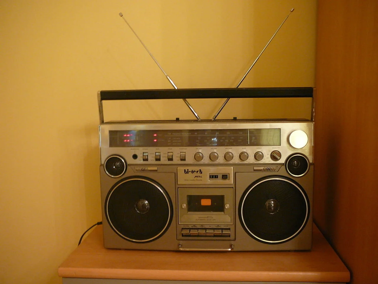 Hi-tech l=2000 — снимка 6
