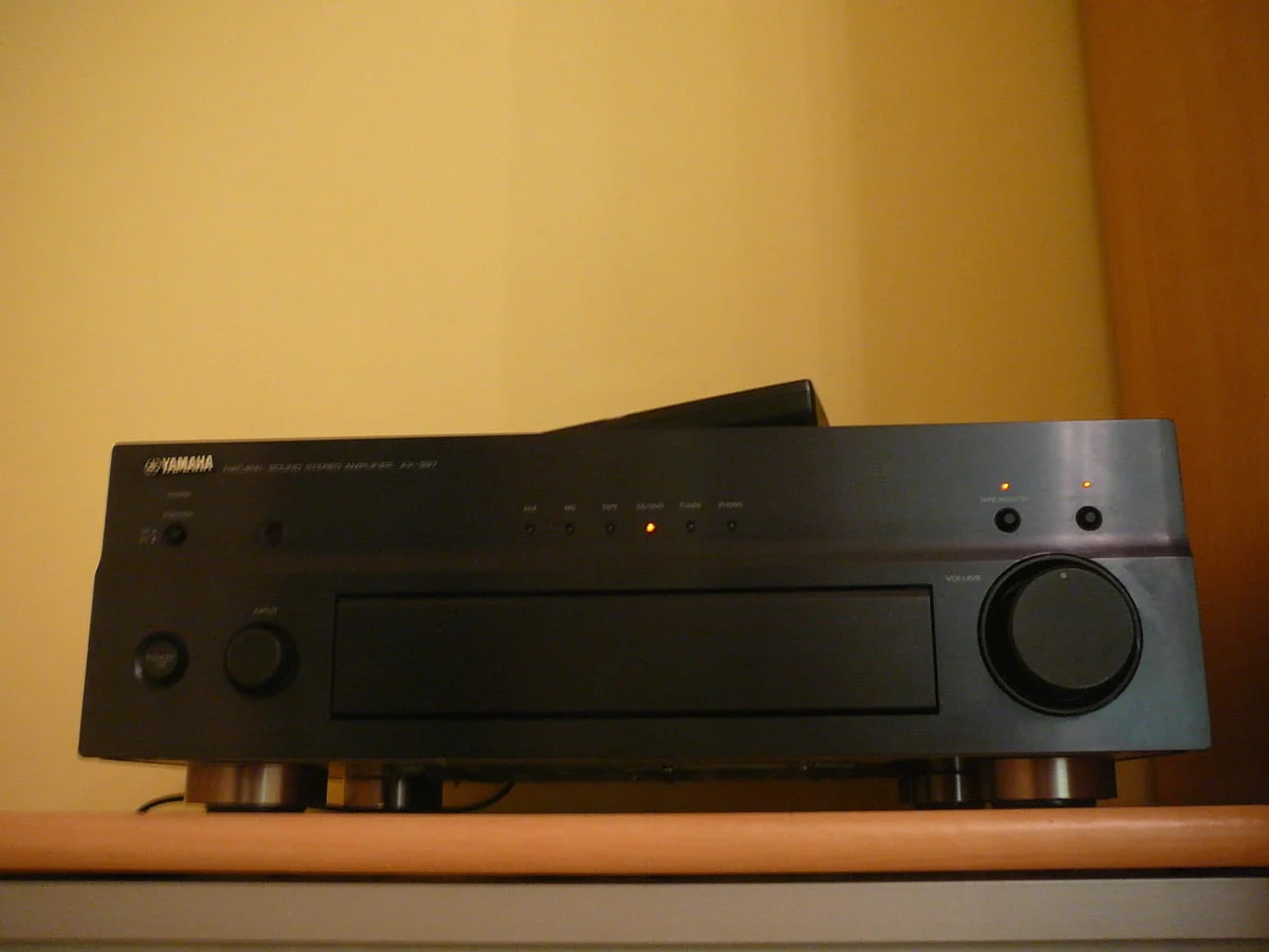 Yamaha ax-397 — снимка 5