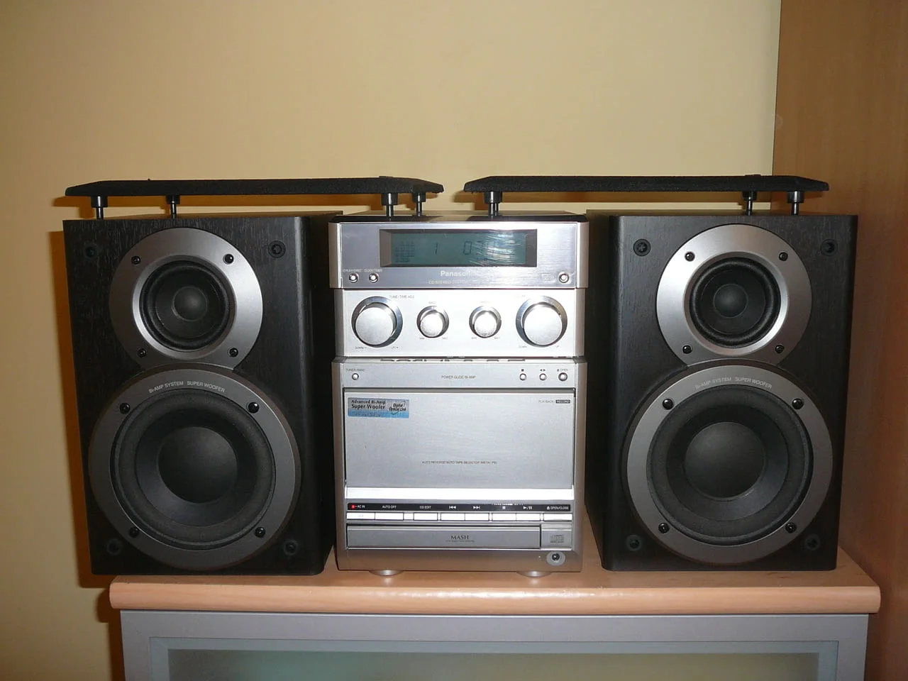 Panasonic sa-pm20 — снимка 5
