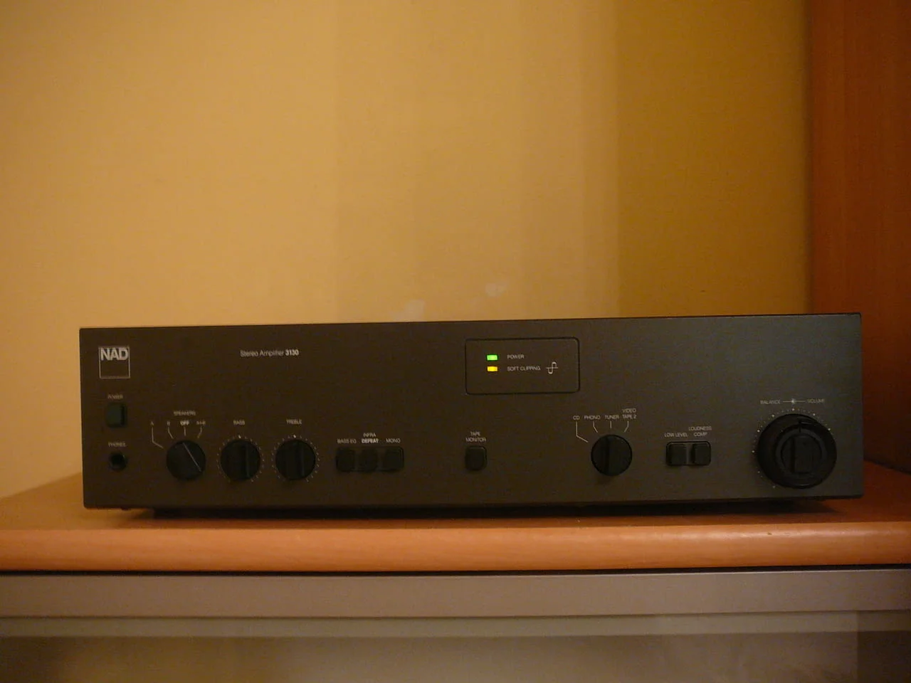 Nad 3130 idealen e