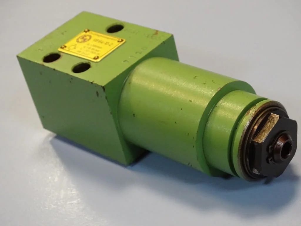 Хидравличен разпределител Hydraulik Ring VB64-10-2 pressure relief valve — снимка 4