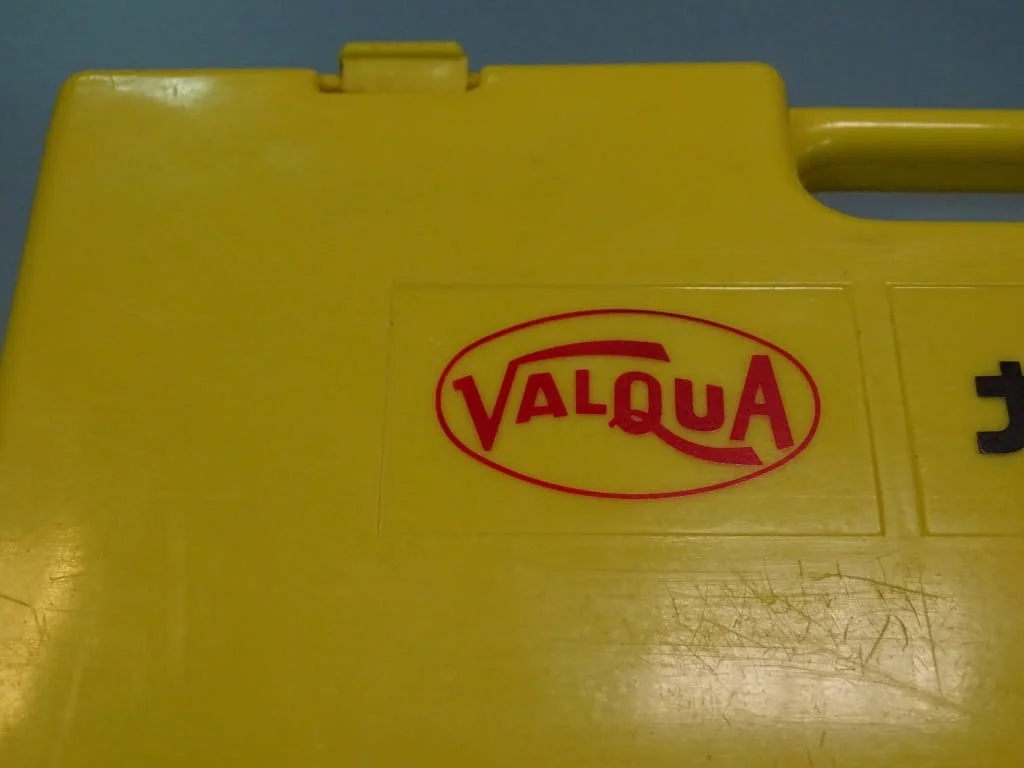 Резачка за уплътнение VALQUA gasket cutter 50-250mm Nippon — снимка 8