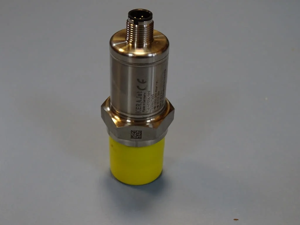Трансмитер KERAJET 401006/999 high-guality pressure transmiter SANA -200...200mBar — снимка 4