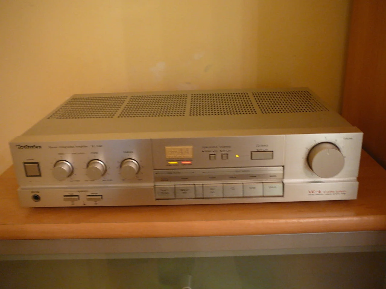 Technics su-v40 — снимка 4