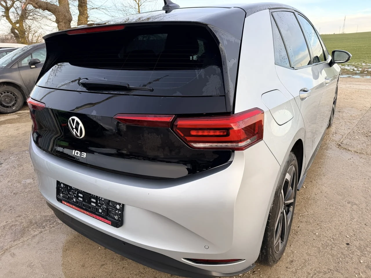 Volkswagen ID.3 Pro двигател EBJC, ск. Кутия UMG, 145 кс., 62000 км., 2022г., Фолксваген ИД.3 Про, e — снимка 8