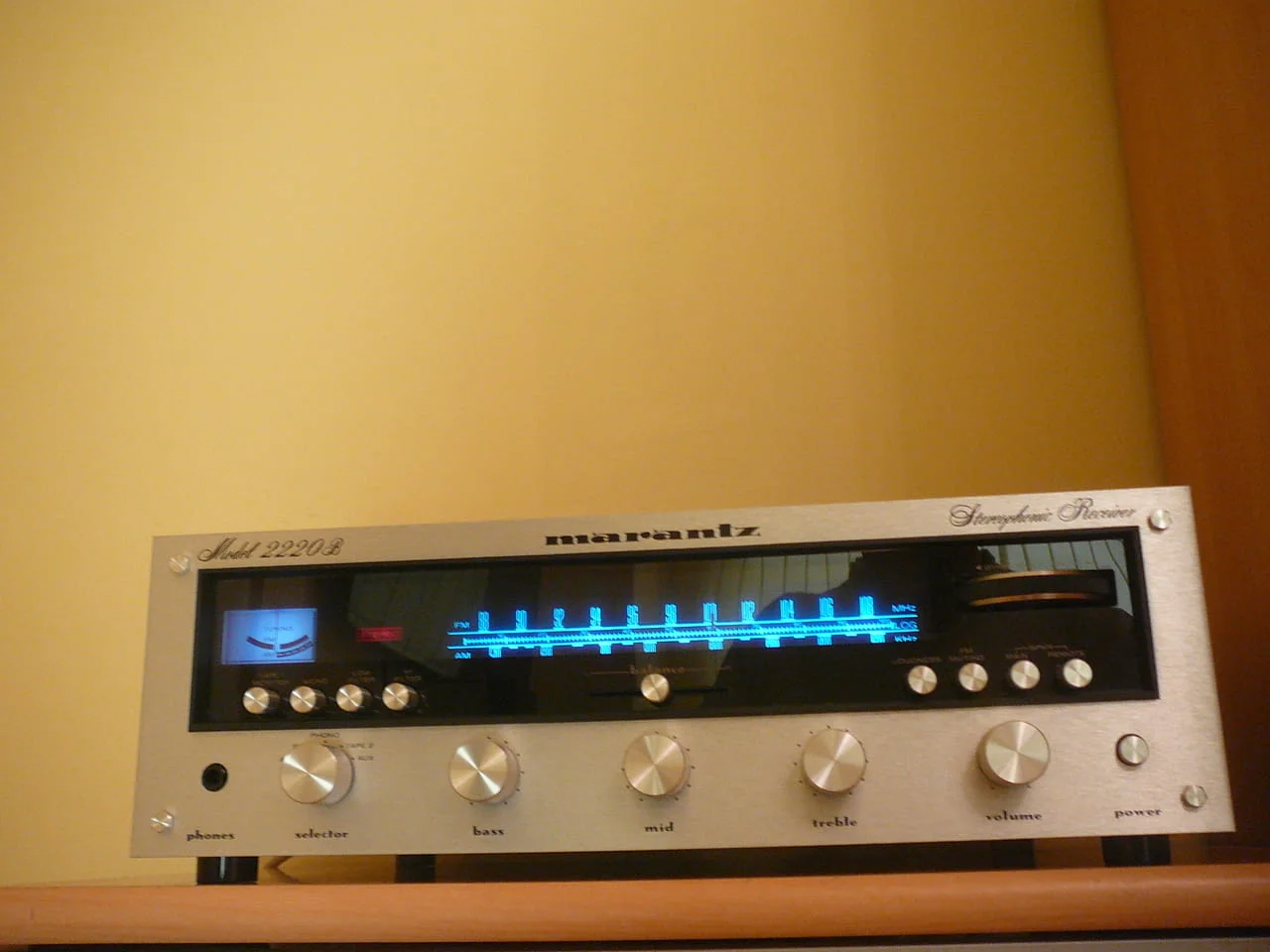 Marantz 2220b — снимка 5
