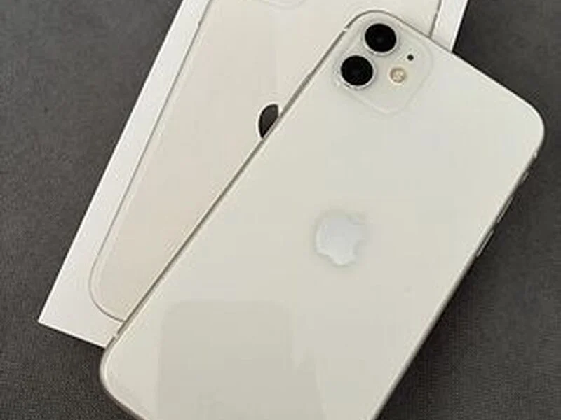 Iphone 11 64gb БЯЛ — снимка 3