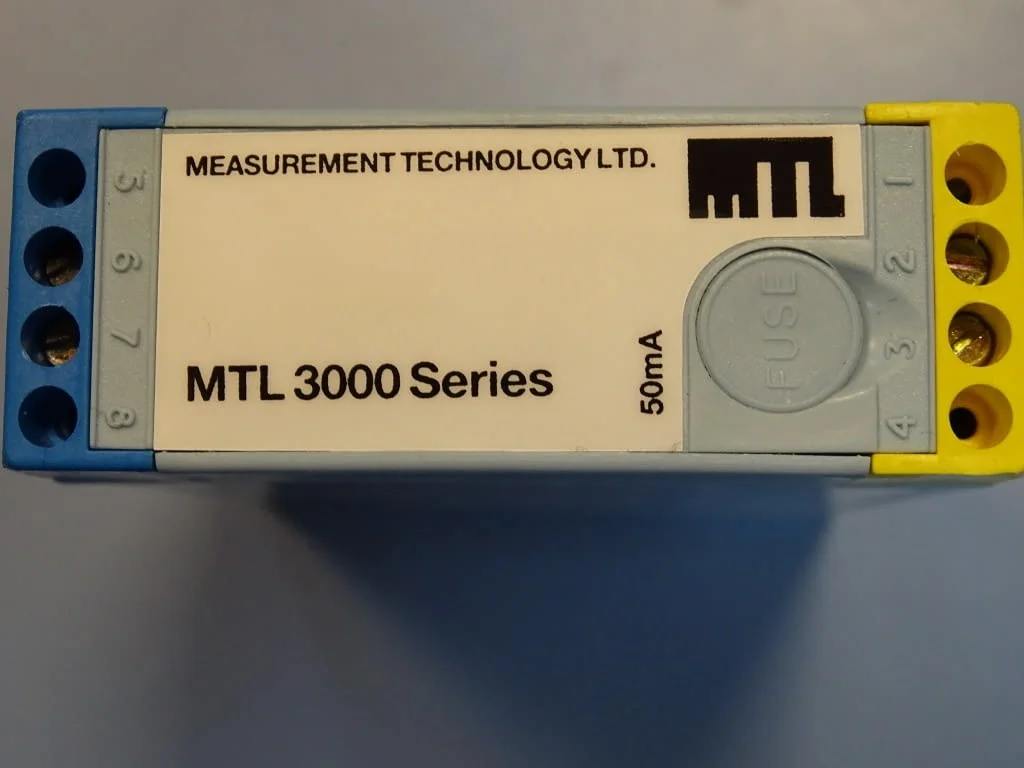 Реле MTL 3042 dc isolator 4/20mA MTL 3000 series 50mA — снимка 6