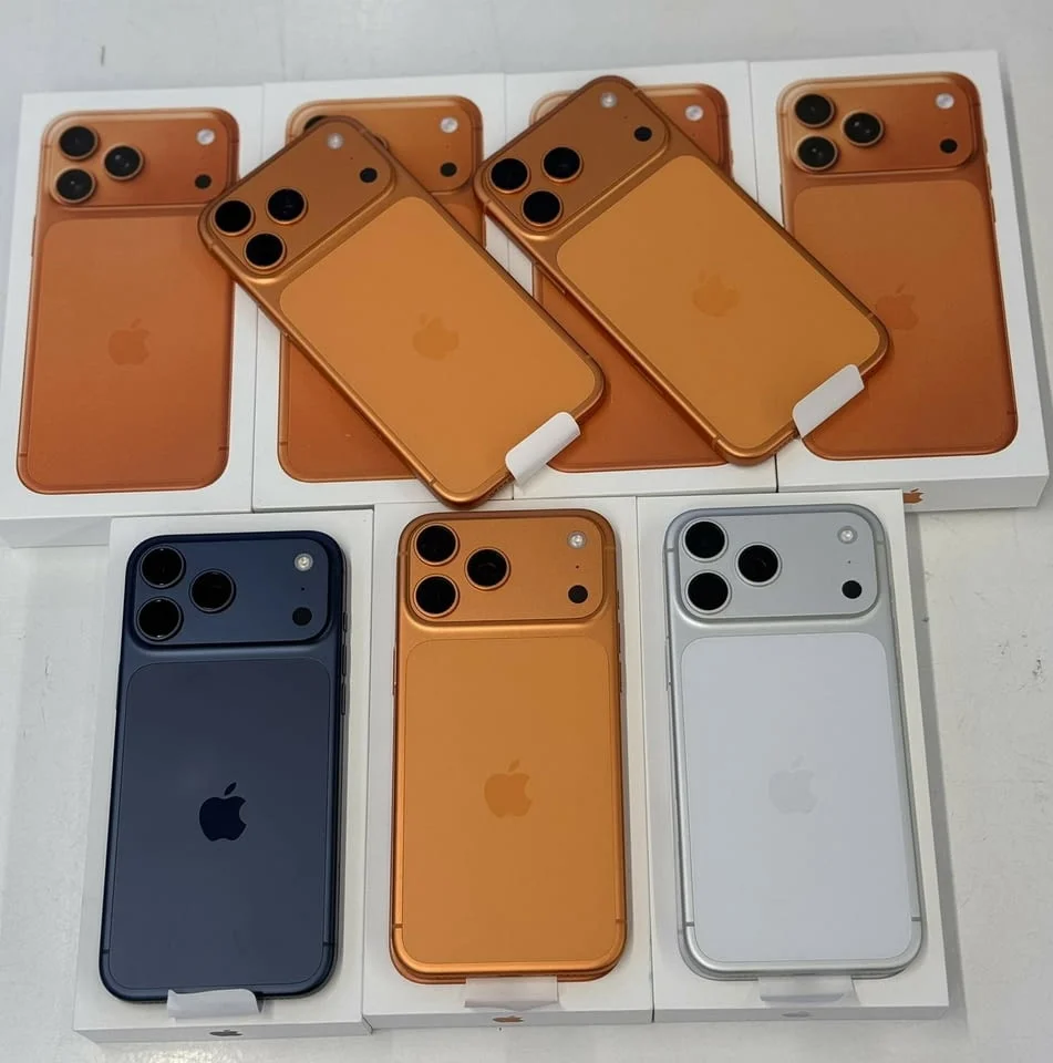 Apple iPhone 17 Pro Max, iPhone 17 Pro, iPhone 17 , iPhone Air , iPhone 16 Pro Max, iPhone 16 Pro — снимка 3