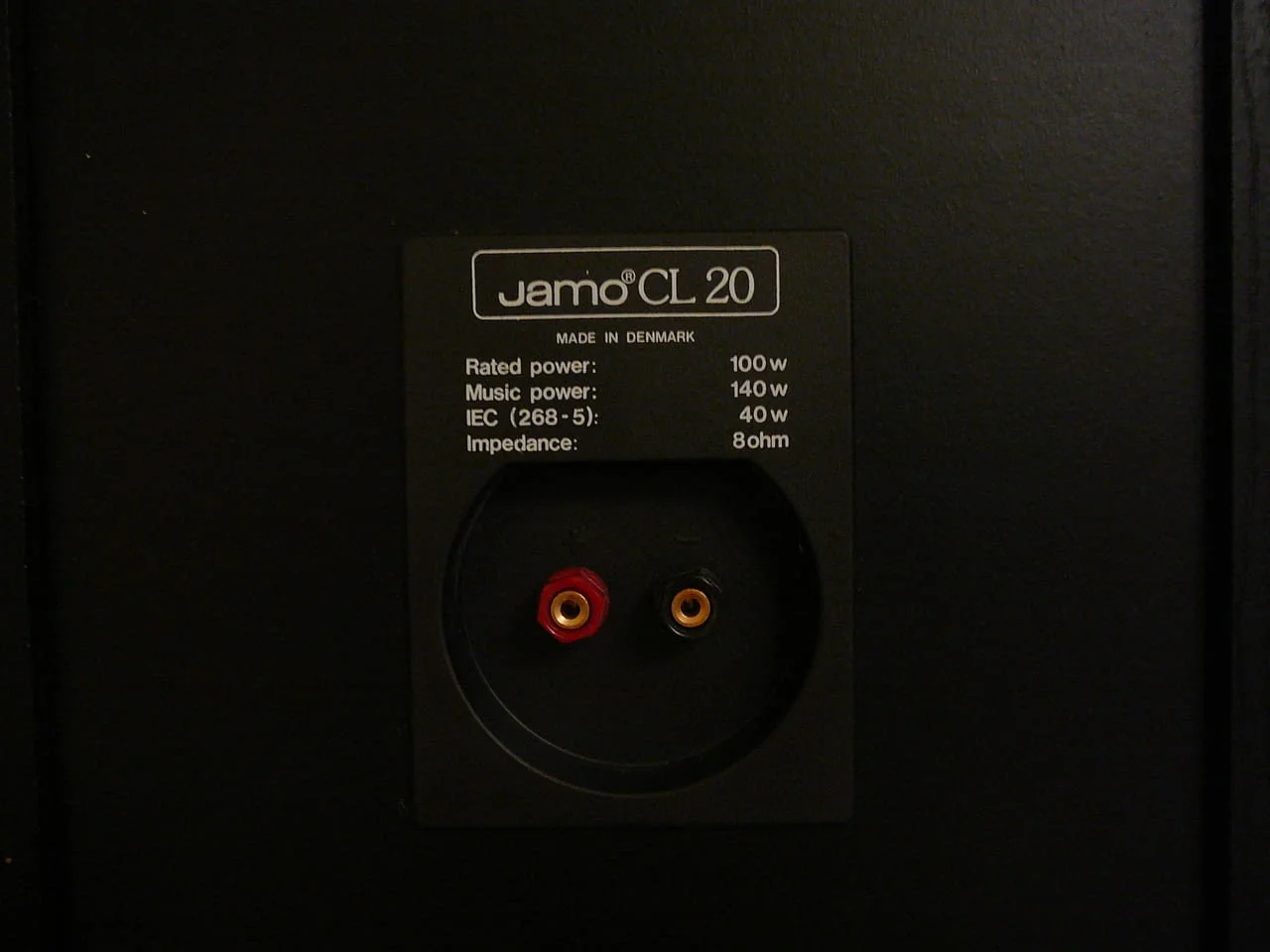 Jamo cl 20 — снимка 8