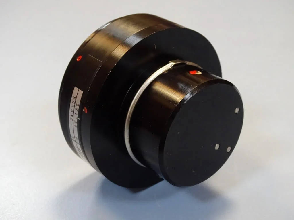 Ротационен потенциометър Novotechnik A774a505 Rotari Potentiometer — снимка 7