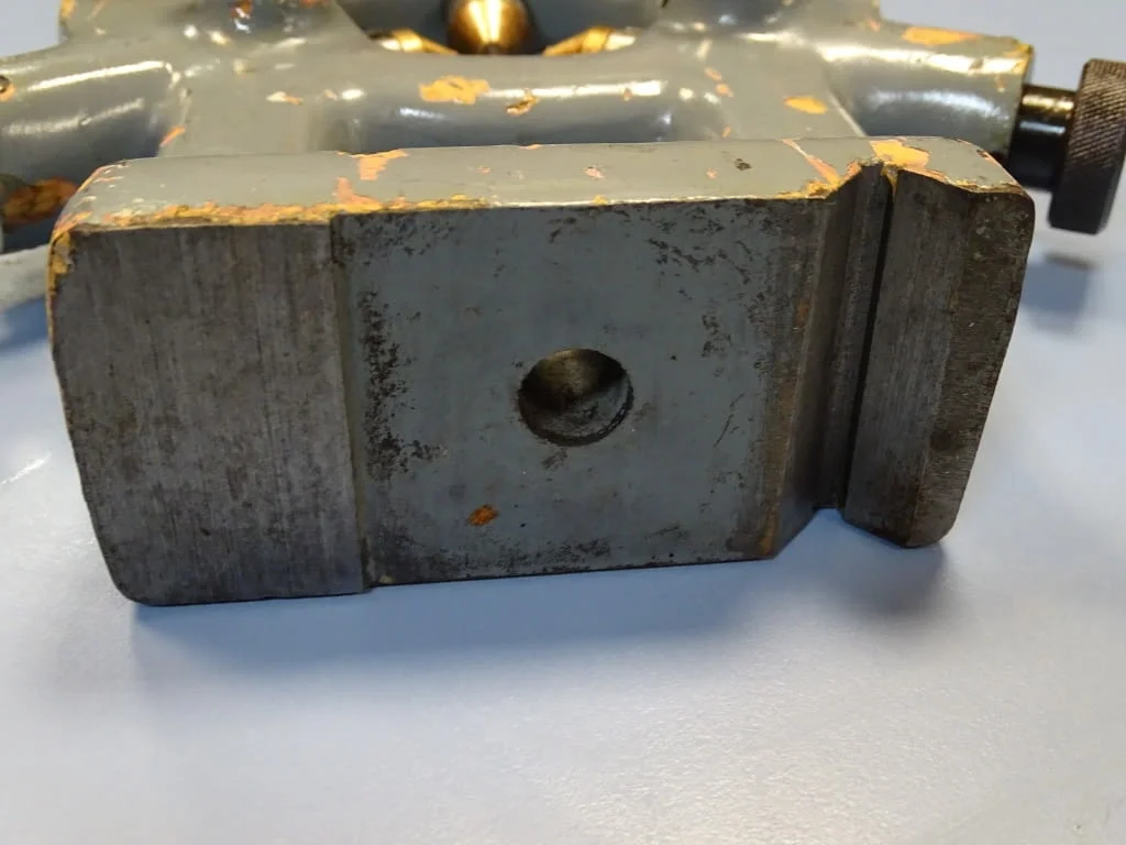 Комплект люнети за шлайф (подвижен+неподвижен люнет) — снимка 6