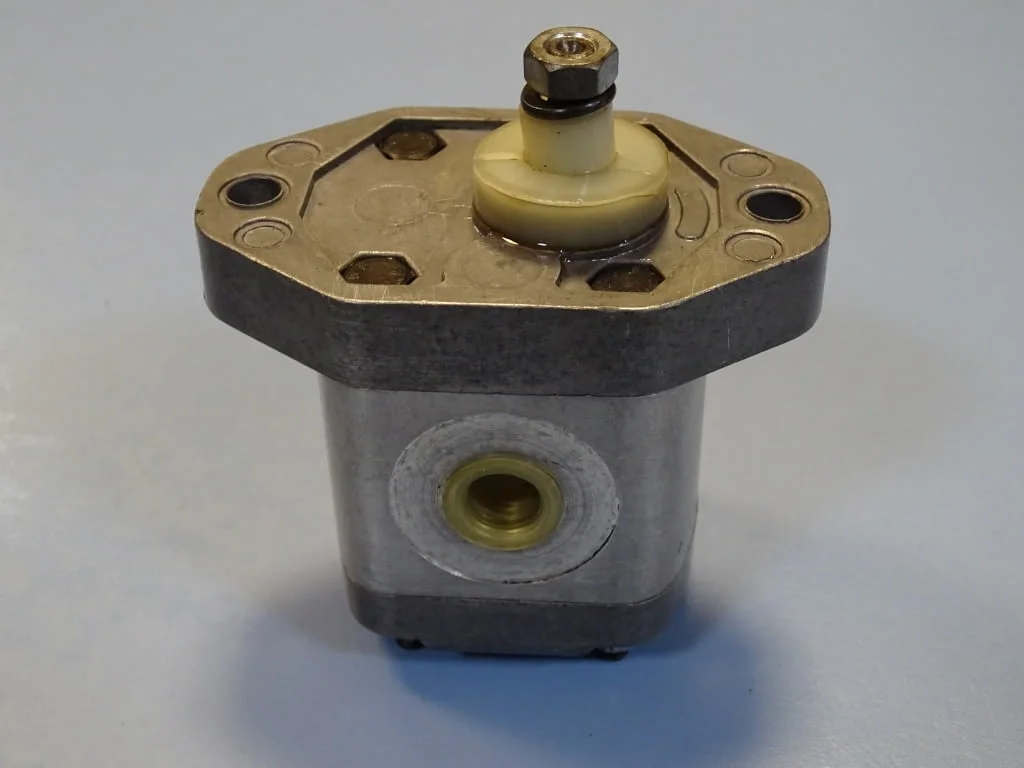 Хидравлична помпа ATOS PFG 008 gear pump — снимка 3