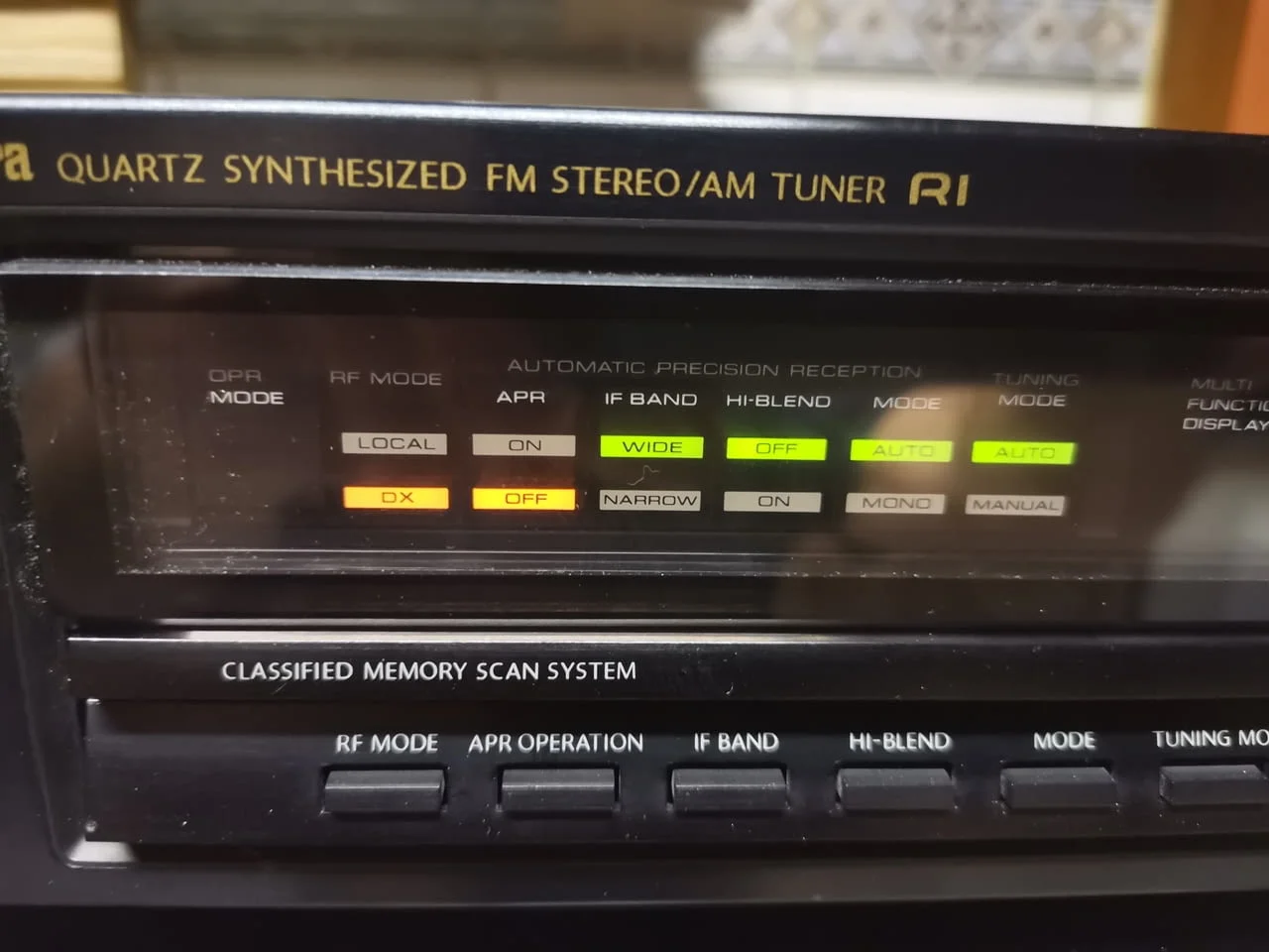 Onkyo Integra A 8650, TA 2550, T 4650 — снимка 2