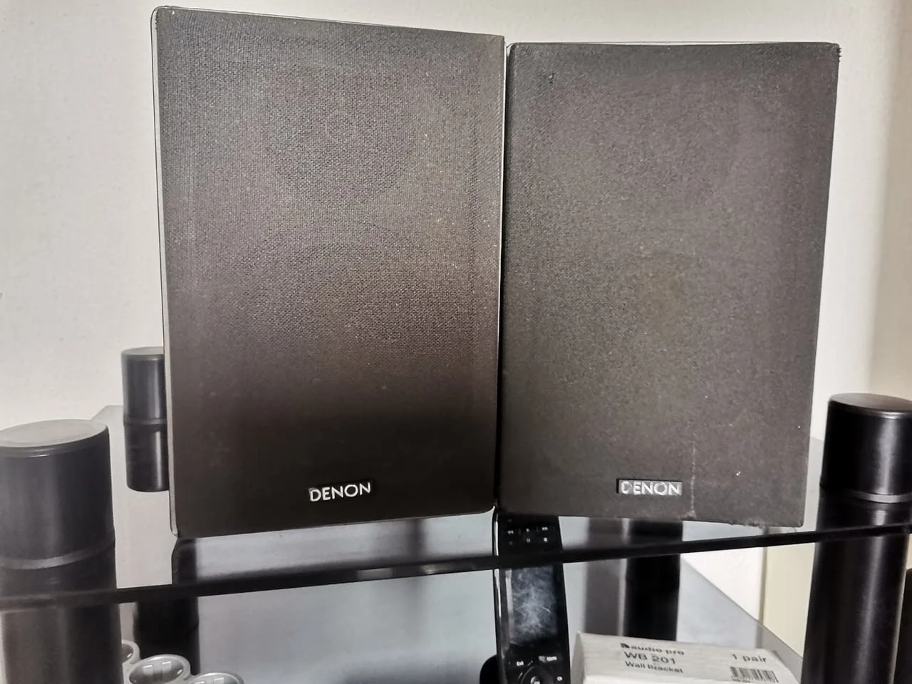 Denon SC-F 10 S