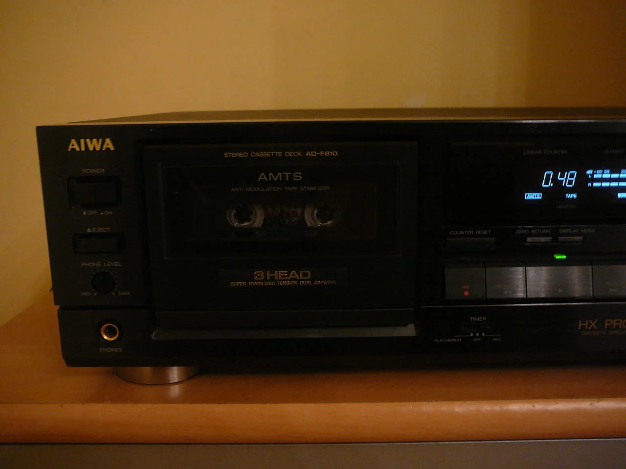 Aiwa ad-f810e — снимка 6