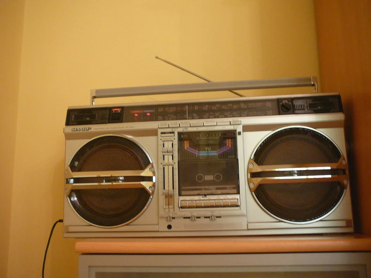 Sharp gf-9000z — снимка 4