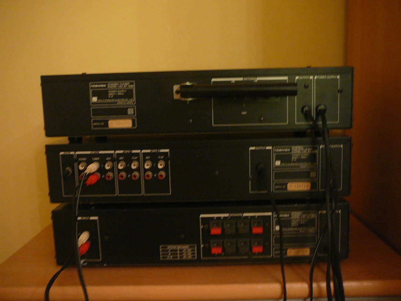 Toshiba sc-335 i sy-335 i st-335 — снимка 9