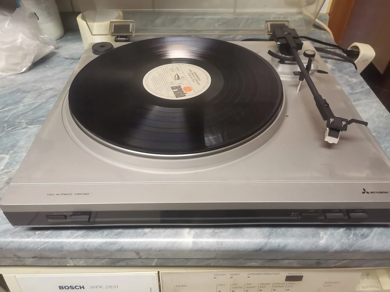 Mitsubishi dp12 direct drive — снимка 2