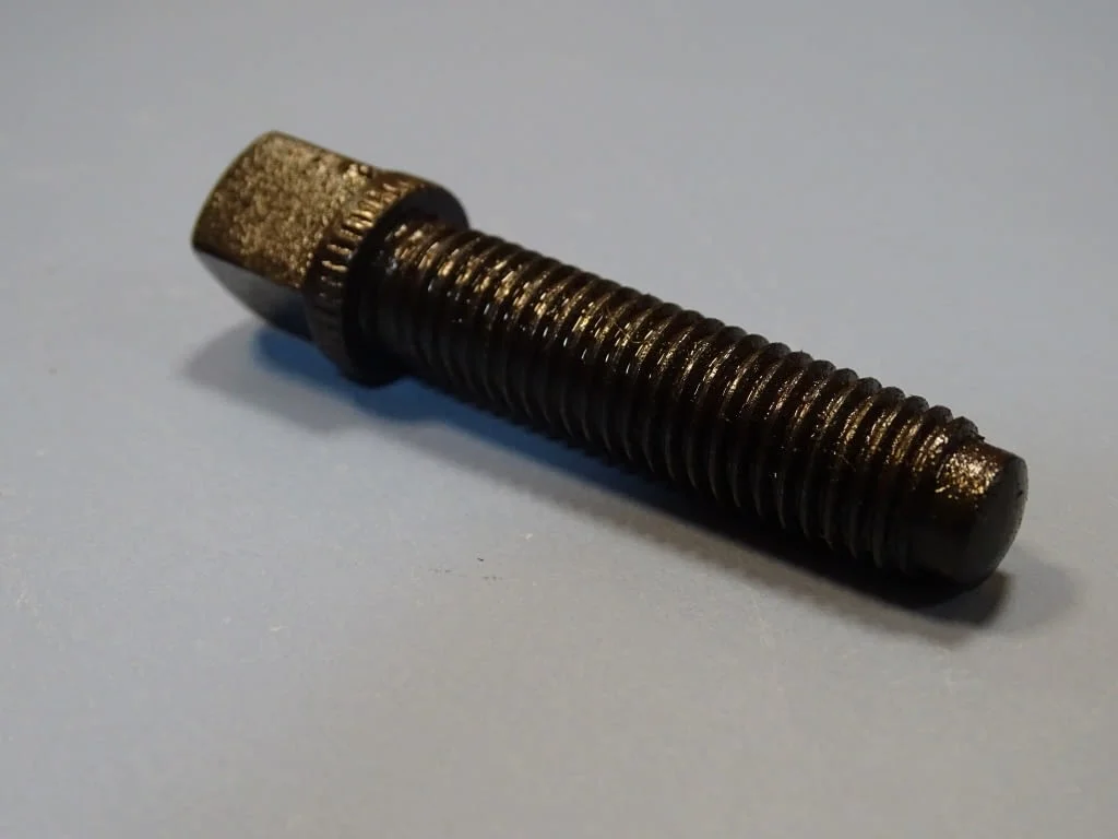 Болт за ножодържач за струг М10 12х12 mm — снимка 4