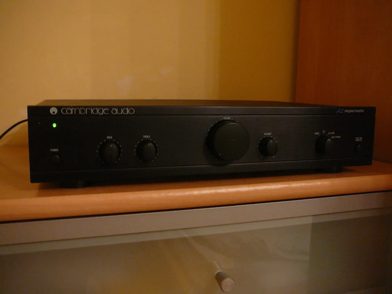 Cambridge audio a2 — снимка 2