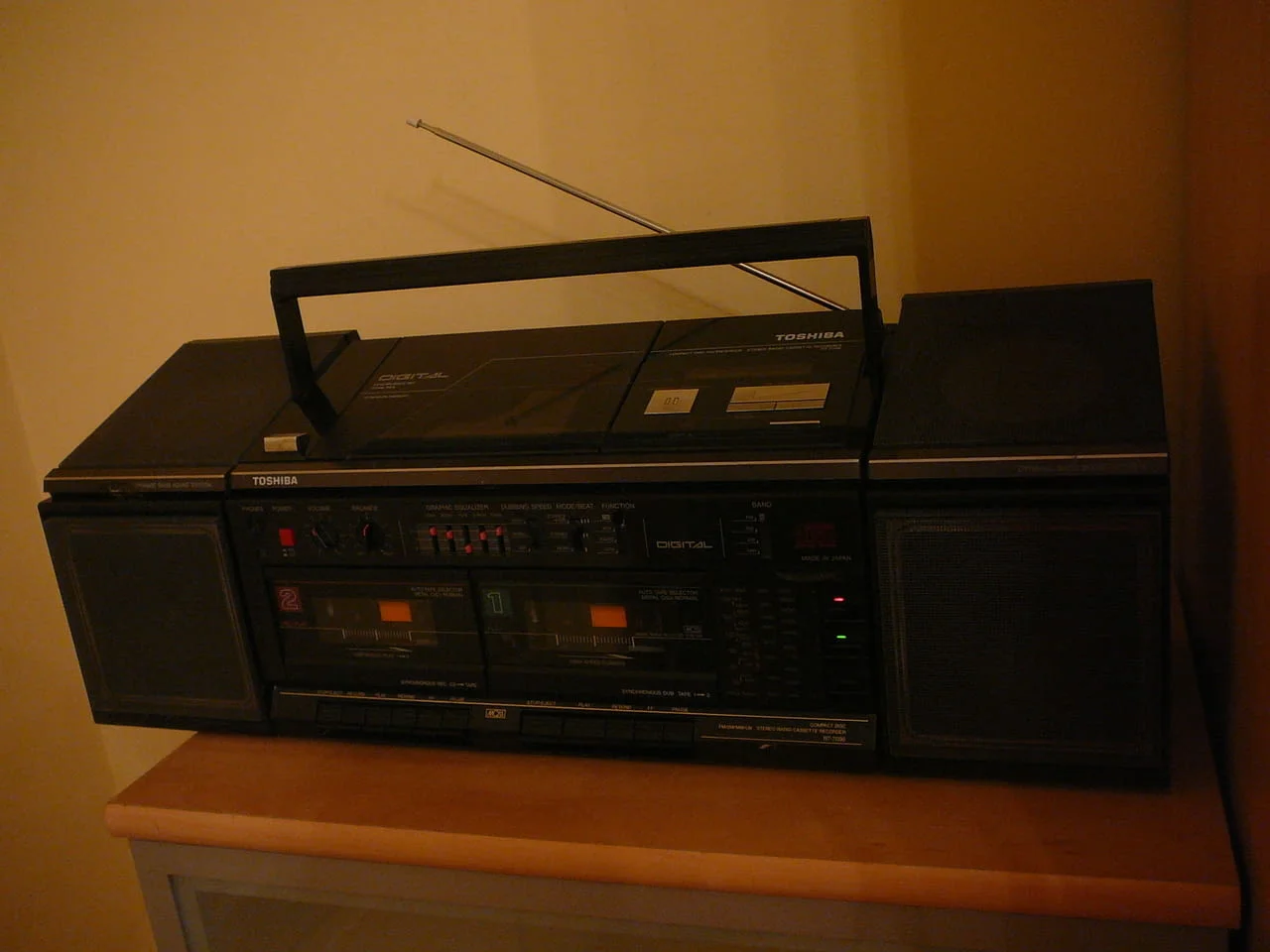 Toshiba rt-7096 — снимка 7
