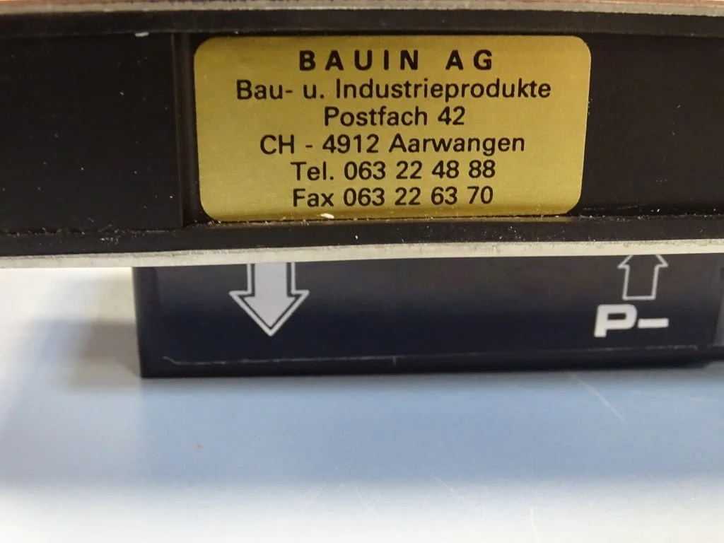 Мулти-инжектор PIAB multi-ejector vacuum pump L63 — снимка 5