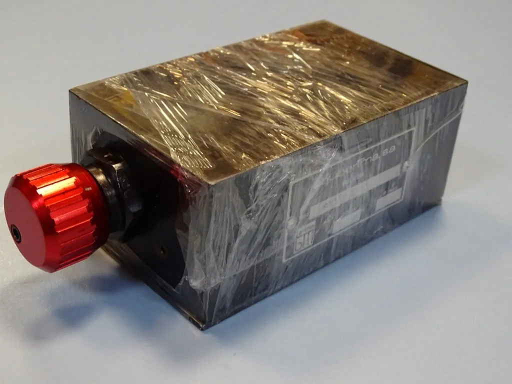 Хидравличен клапан Equibertma SDR-P-10-HL