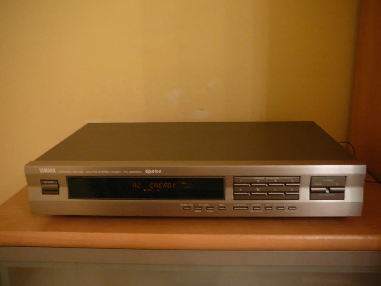 Yamaha tx-492rds — снимка 4