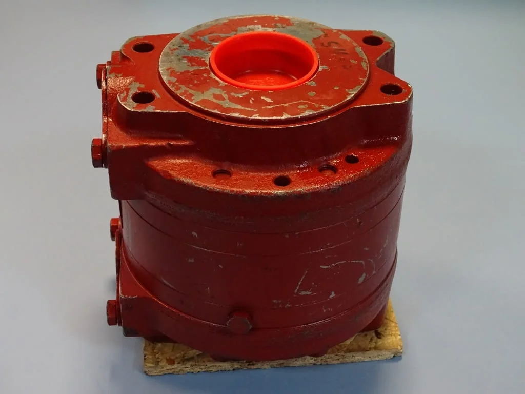 Хидравличен мотор ATE Hydraulik MD3-100 hydraulic motor — снимка 3