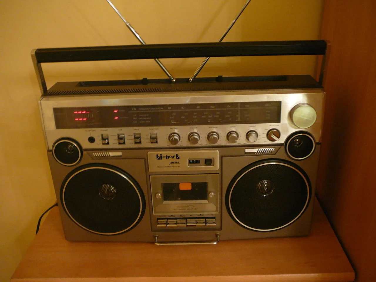 Hi-tech l=2000 — снимка 8